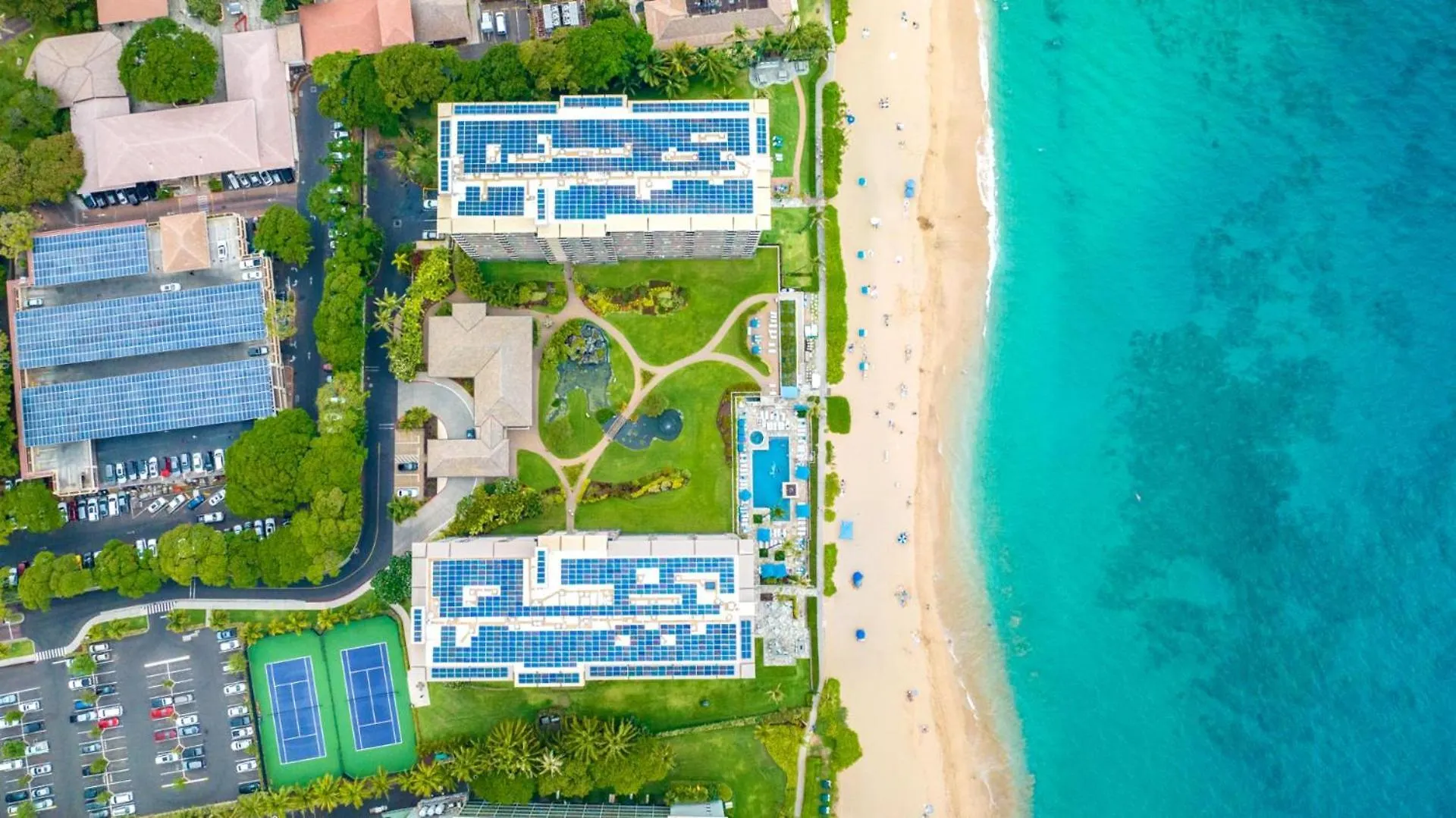 Apartamento Kbm Resorts Free Car The Whaler Wh1-615 Free Rental Car Included With This Stunning Beachfront Studio Kaanapali Estados Unidos da América