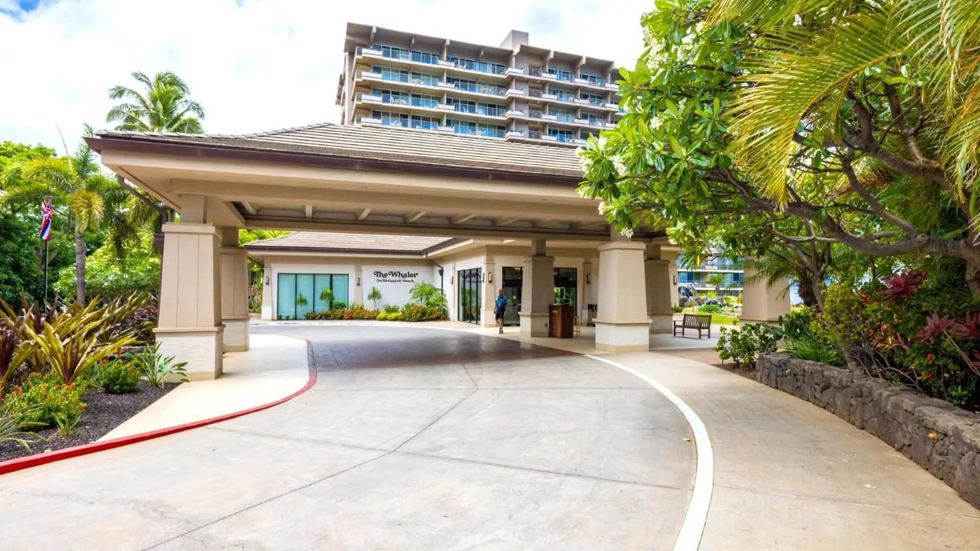 Kbm Resorts Free Car The Whaler Wh1-615 Free Rental Car Included With This Stunning Beachfront Studio Kaanapali 0*,