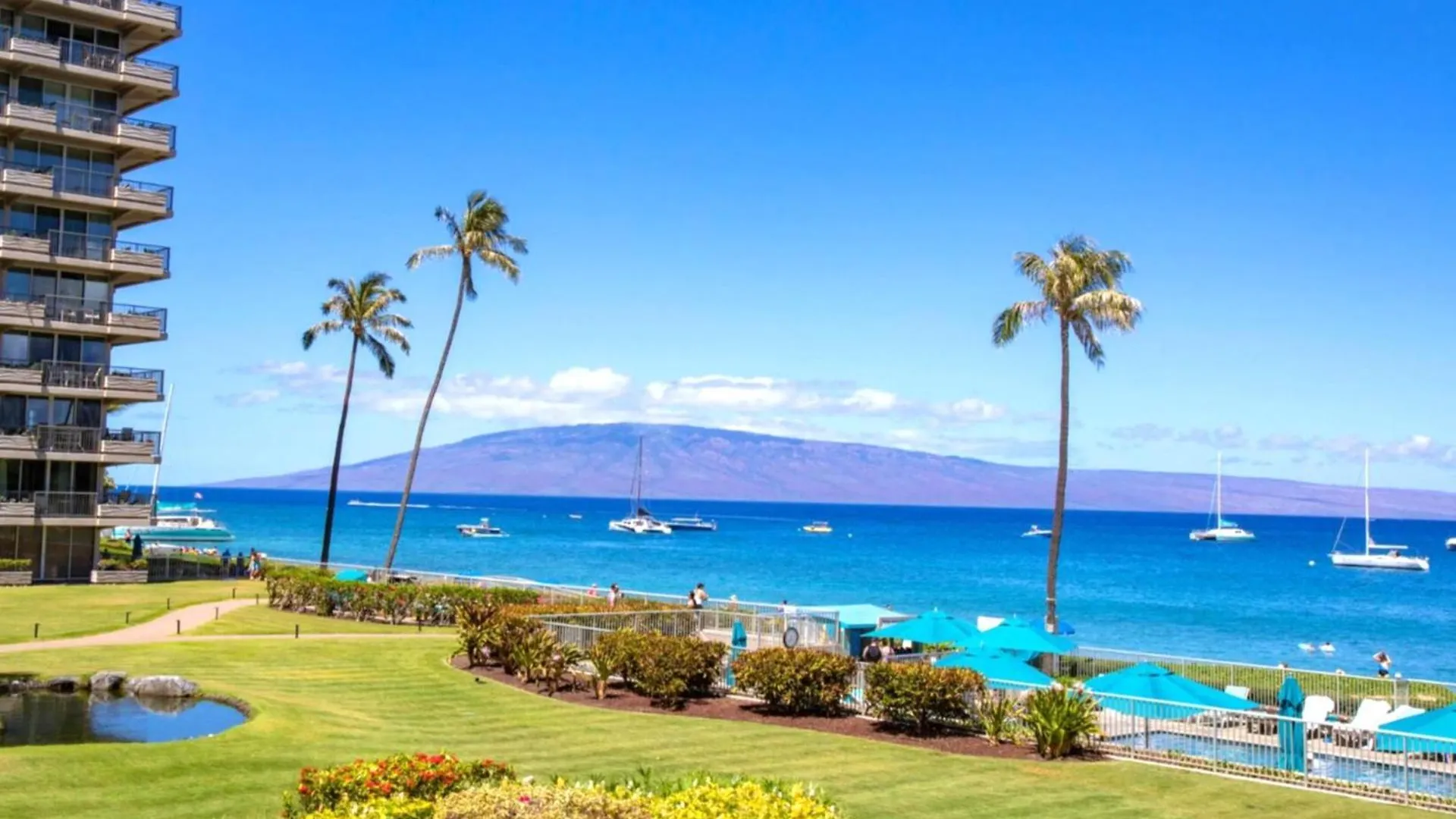 Kbm Resorts Free Car The Whaler Wh1-615 Free Rental Car Included With This Stunning Beachfront Studio Kaanapali