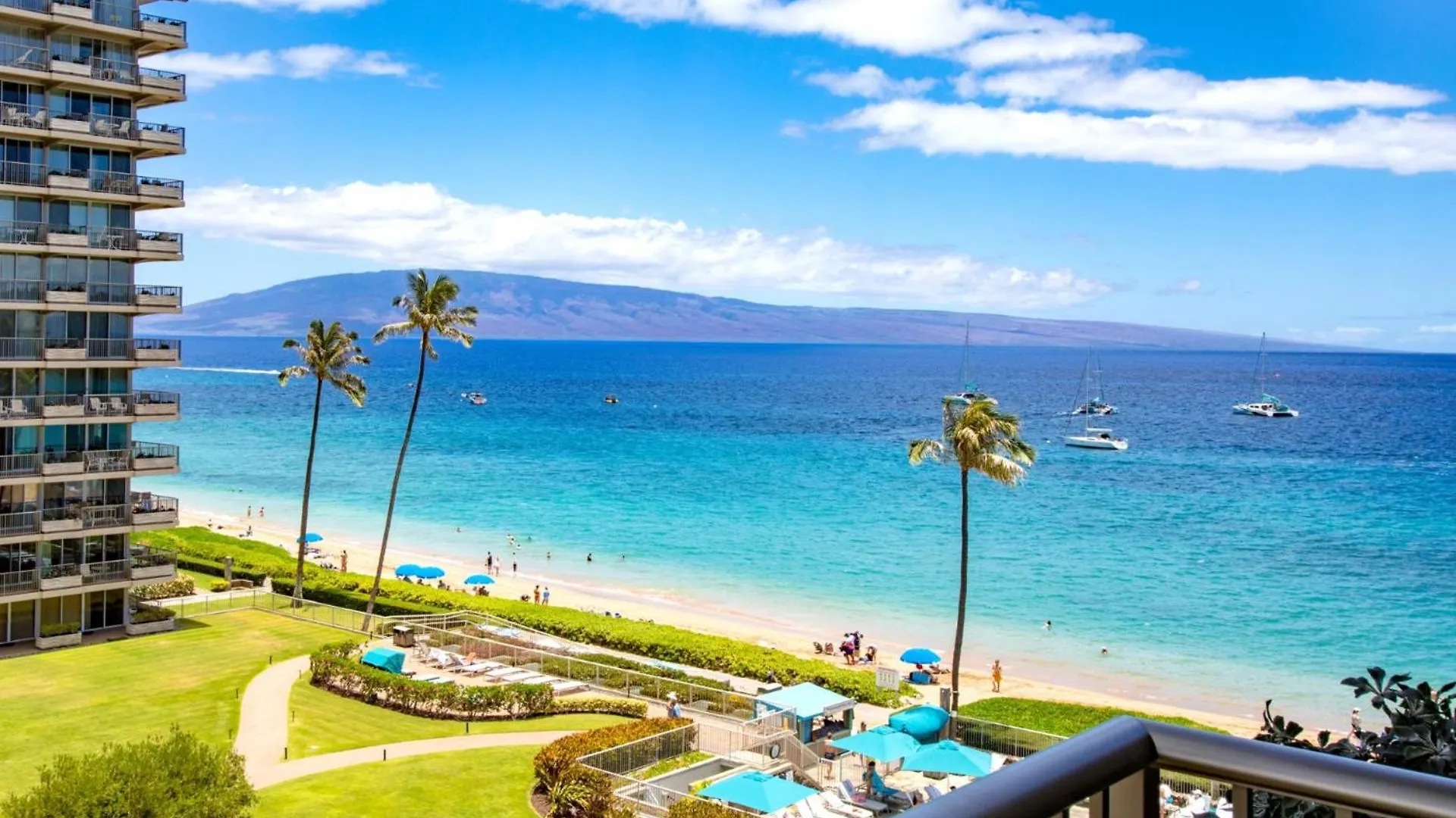 Apartamento Kbm Resorts Free Car The Whaler Wh1-615 Free Rental Car Included With This Stunning Beachfront Studio Kaanapali