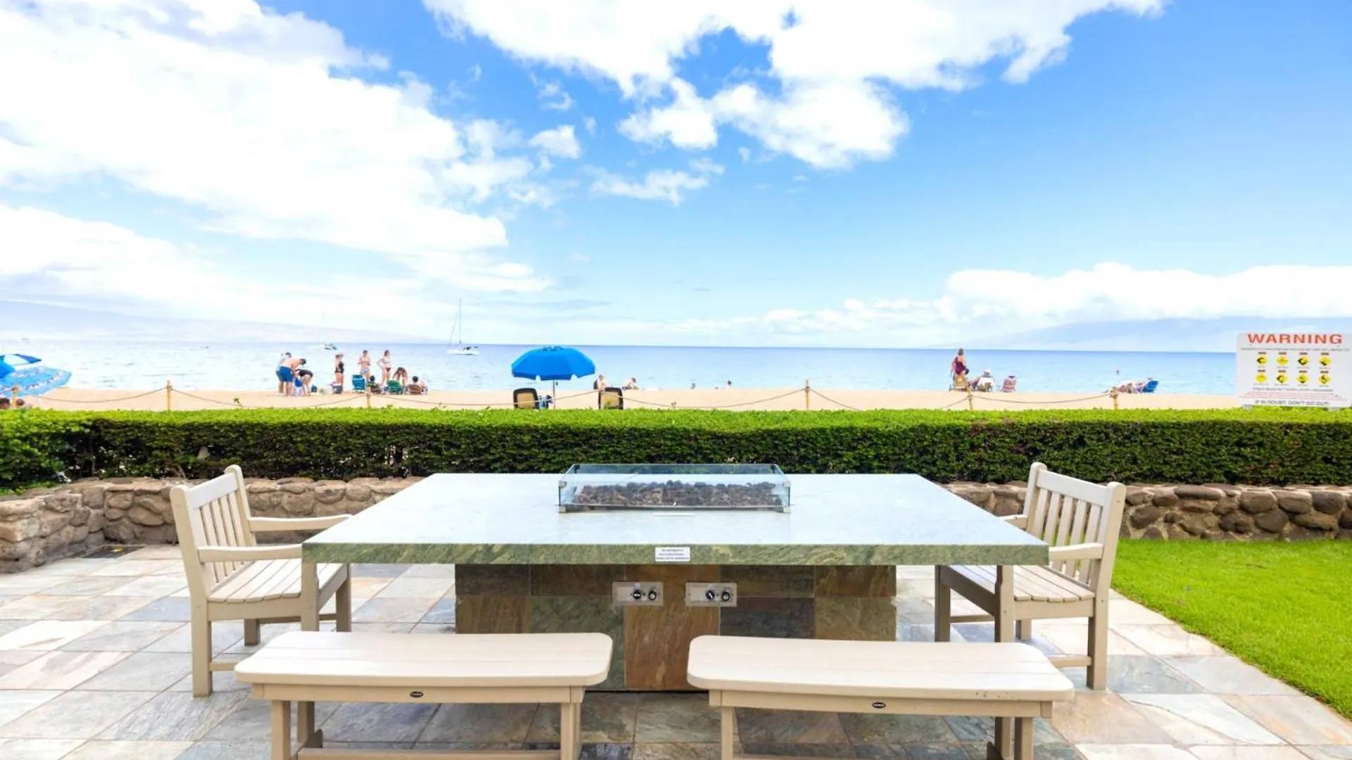 Kbm Resorts Free Car The Whaler Wh1-615 Free Rental Car Included With This Stunning Beachfront Studio Kaanapali 0*,