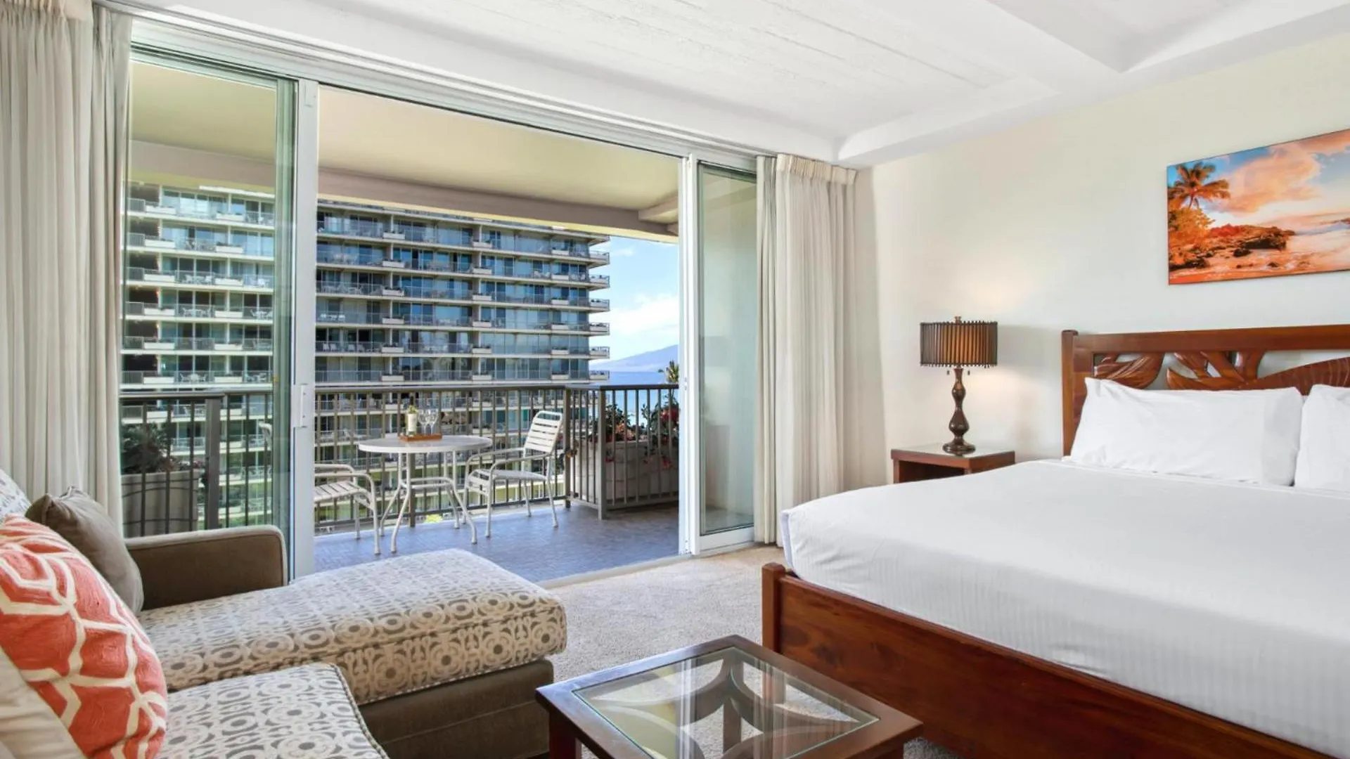 Kbm Resorts Free Car The Whaler Stunning Beachfront Studio Wh1-615 Kaanapali